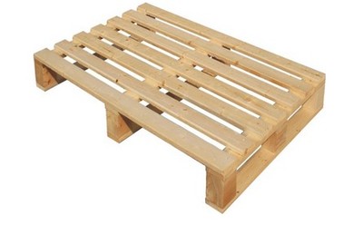 四向进叉单面木托盘