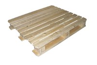 四向進叉木托盤（歐式CP1）