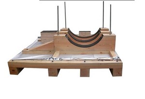 大型專用木托盤