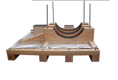 大型专用木托盘