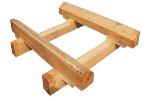 鋼、鋁卷材專用井字架