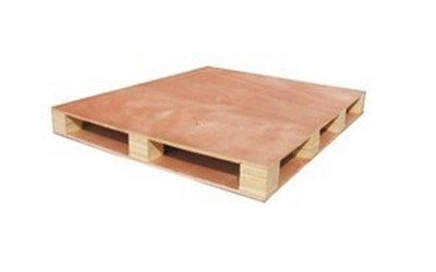 四向进叉双面复合板托盘